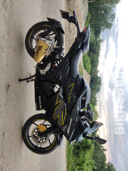Suzuki Gixxer SF Fi Abs 155